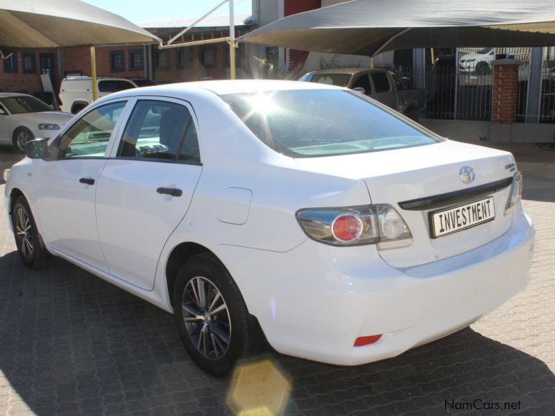 Toyota COROLLA QUEST PLUS 1.6 in Namibia