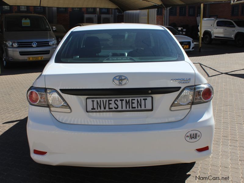 Toyota COROLLA QUEST PLUS 1.6 in Namibia