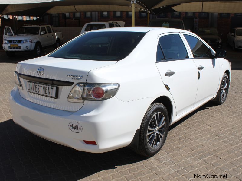 Toyota COROLLA QUEST PLUS 1.6 in Namibia