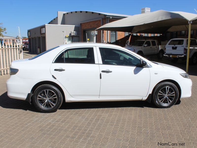 Toyota COROLLA QUEST PLUS 1.6 in Namibia