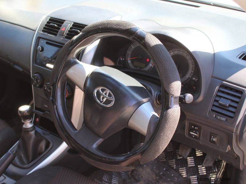 Toyota COROLLA QUEST PLUS 1.6 in Namibia