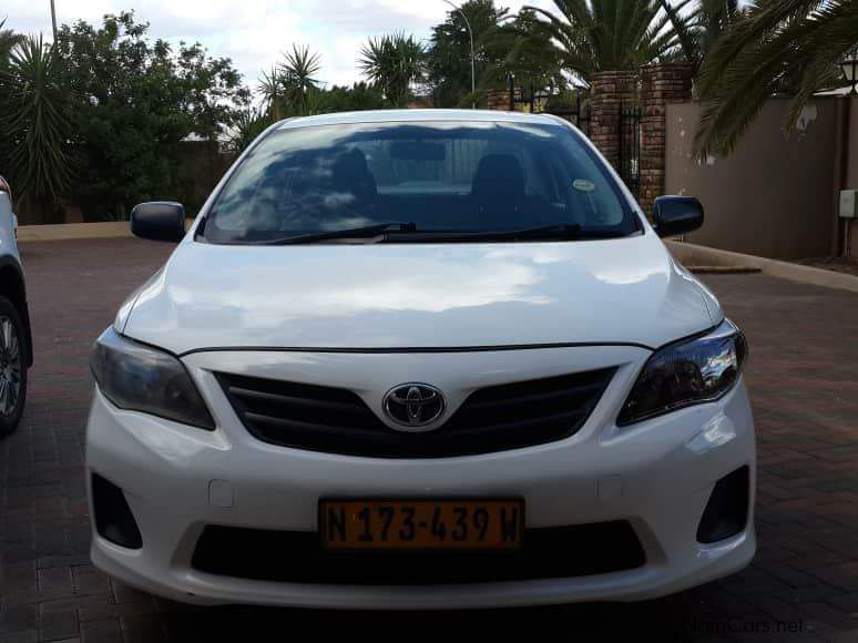 Toyota Corolla ( Quest ) in Namibia