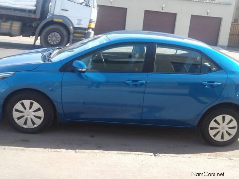 Toyota Corolla 1.3 Esteem J13 in Namibia