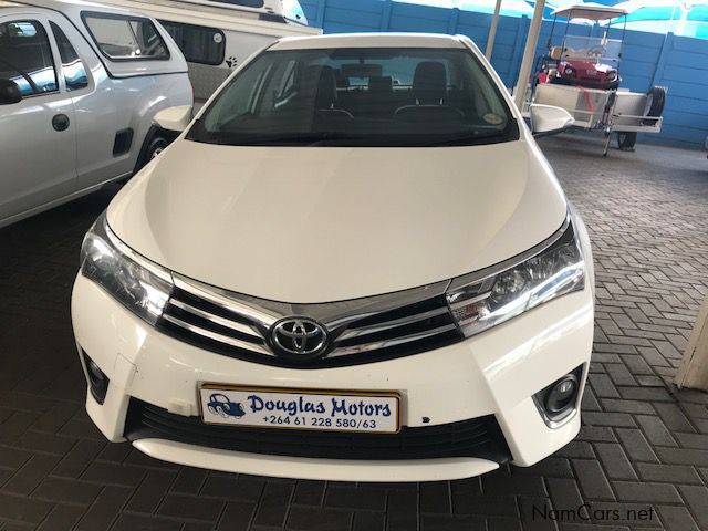 Toyota Corolla 1.3 Prestige in Namibia