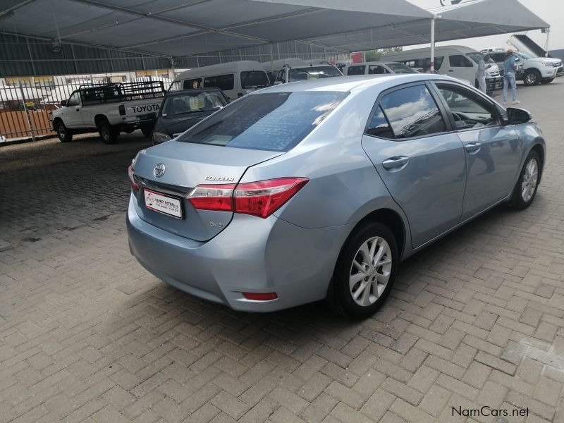 Toyota Corolla 1.4 D Prestige in Namibia