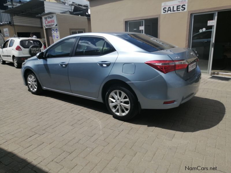 Toyota Corolla 1.4 D Prestige in Namibia