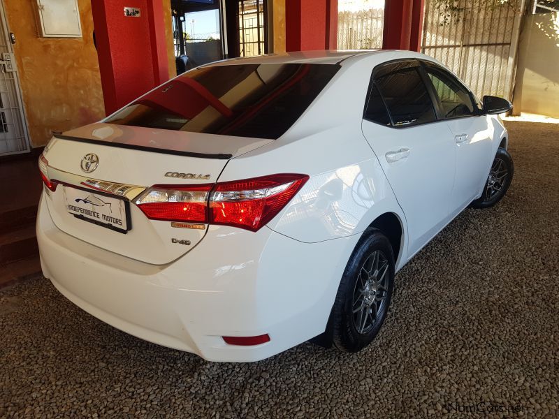 Toyota Corolla 1.4 Esteem in Namibia