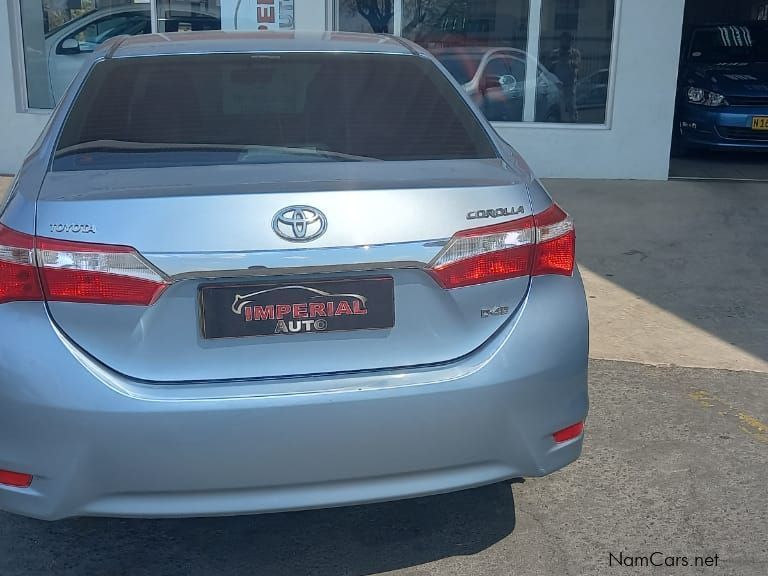 Toyota Corolla 1.4d Prestige in Namibia