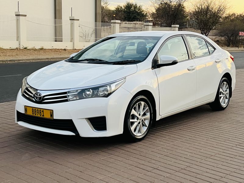 Toyota Corolla Automatic For Sale