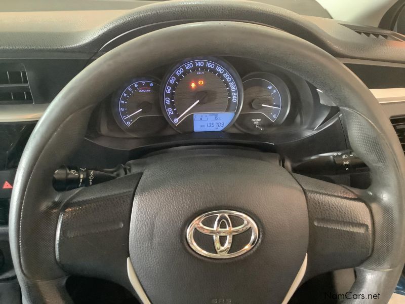 Toyota Corolla 1.6 Esteem M/T in Namibia