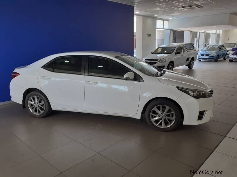 Toyota Corolla 1.6 Prestige in Namibia