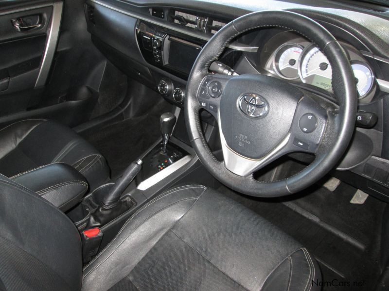 Toyota Corolla 1.6 Prestige CVT in Namibia