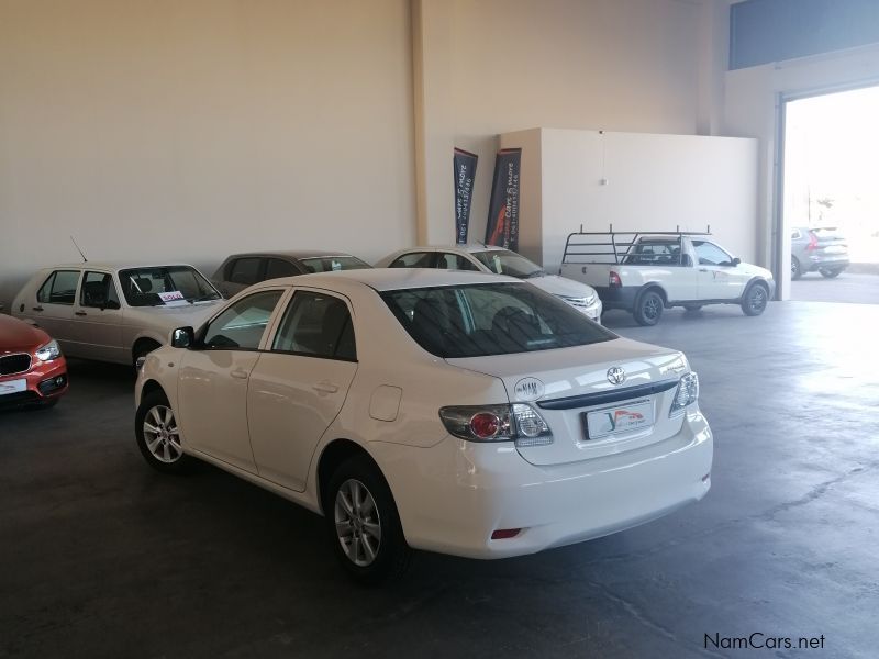 Toyota Corolla 1.6 Quest in Namibia