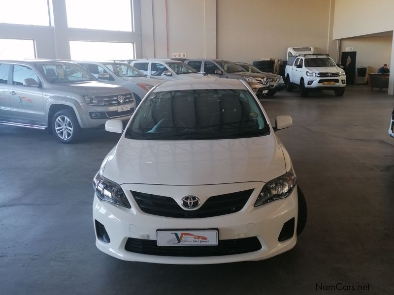 Toyota Corolla 1.6 Quest in Namibia