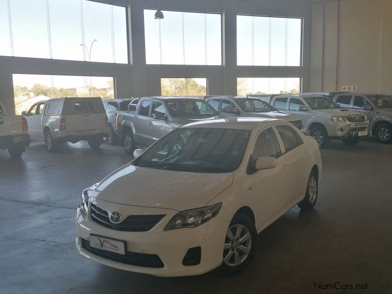 Toyota Corolla 1.6 Quest in Namibia