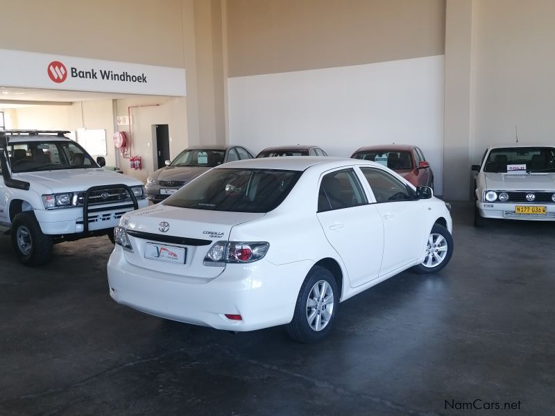 Toyota Corolla 1.6 Quest in Namibia