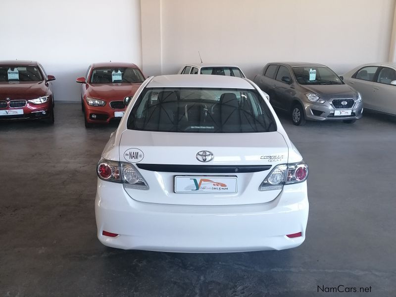 Toyota Corolla 1.6 Quest in Namibia