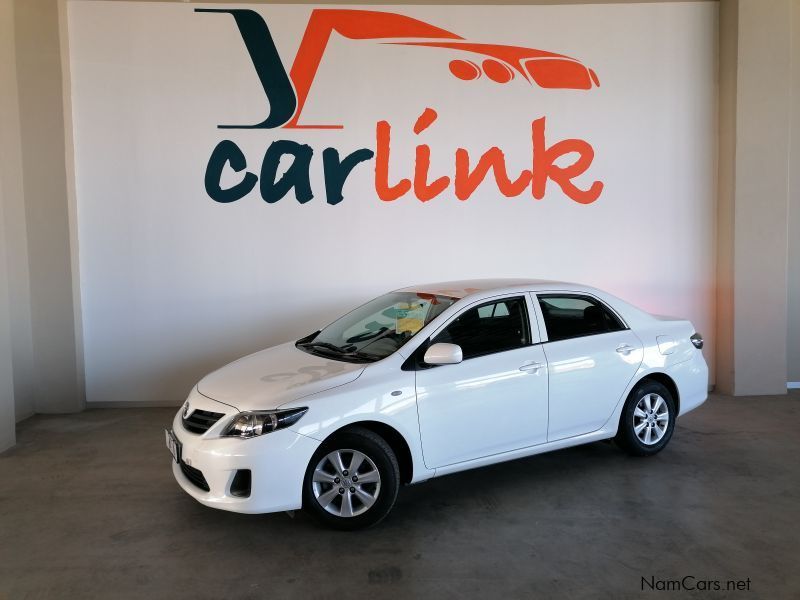 Toyota Corolla 1.6 Quest in Namibia