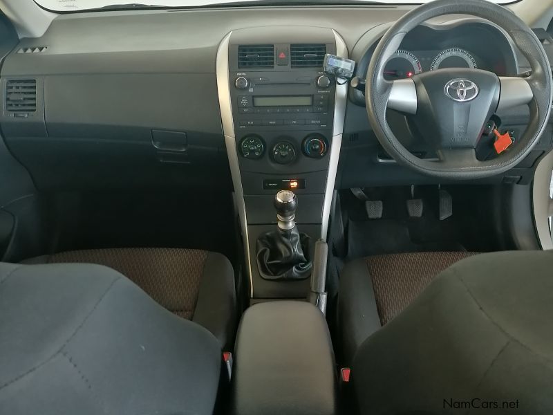 Toyota Corolla 1.6 Quest in Namibia