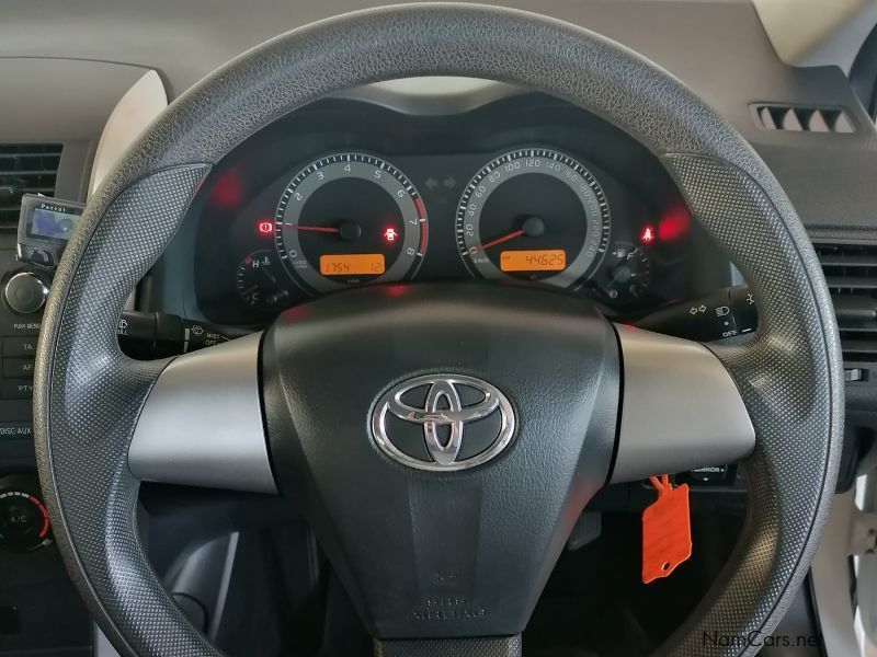 Toyota Corolla 1.6 Quest in Namibia