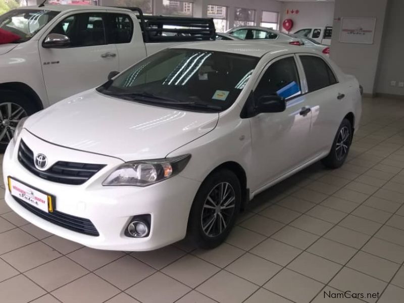 Toyota Corolla 1.6 Quest in Namibia