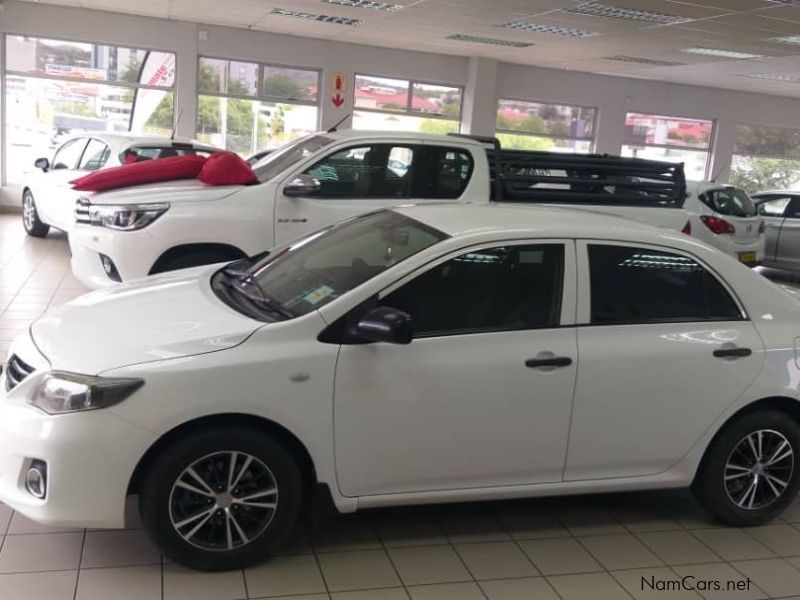 Toyota Corolla 1.6 Quest in Namibia