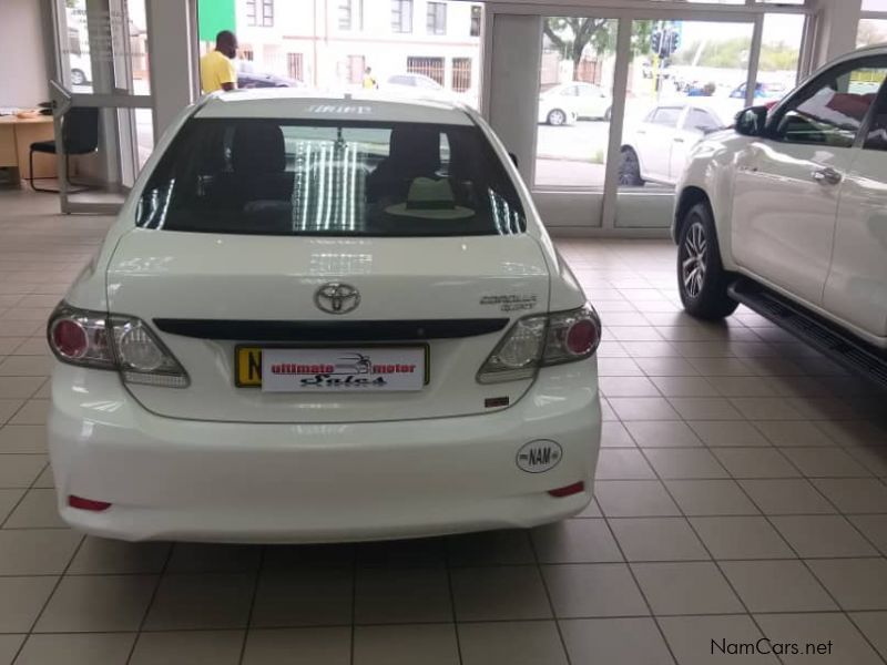 Toyota Corolla 1.6 Quest in Namibia