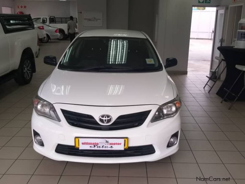 Toyota Corolla 1.6 Quest in Namibia