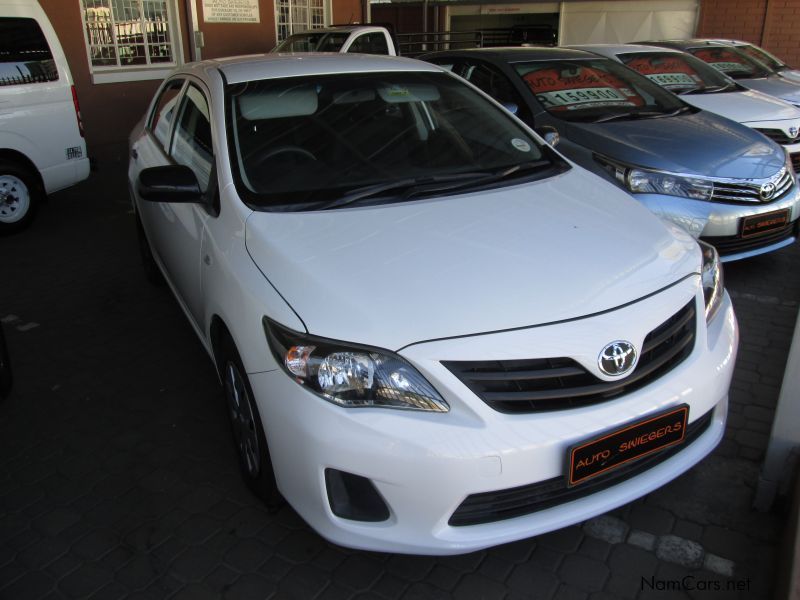 Toyota Corolla 1.6 Quest in Namibia