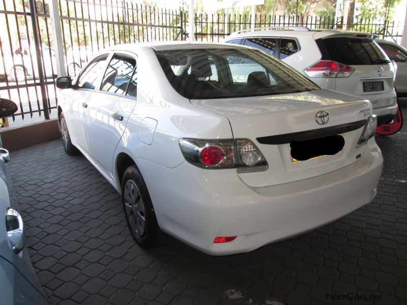 Toyota Corolla 1.6 Quest in Namibia