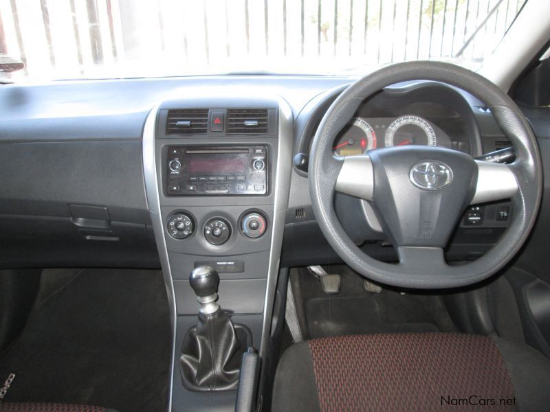 Toyota Corolla 1.6 Quest in Namibia