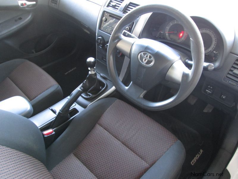 Toyota Corolla 1.6 Quest in Namibia