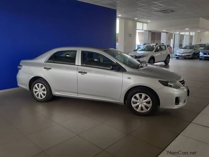 Toyota Corolla 1.6 Quest AT in Namibia