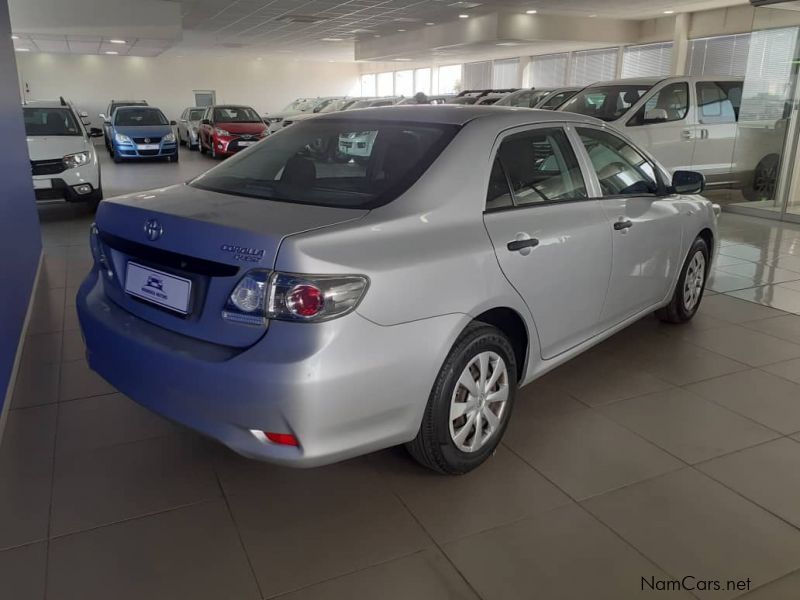 Toyota Corolla 1.6 Quest AT in Namibia