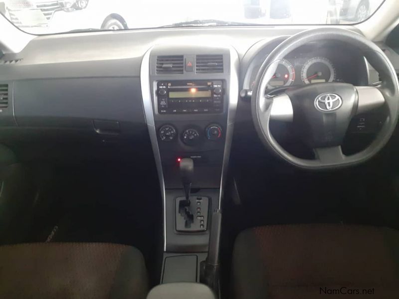 Toyota Corolla 1.6 Quest AT in Namibia