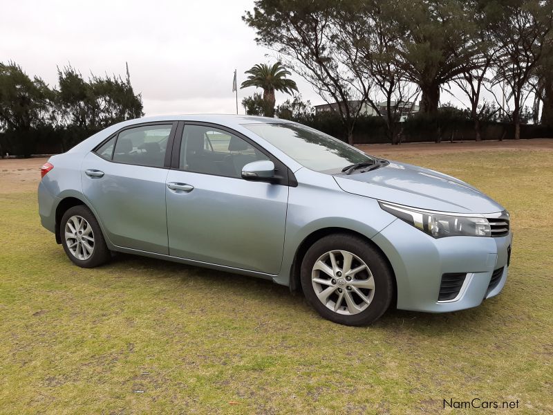 Toyota Corolla 1.6 advance in Namibia