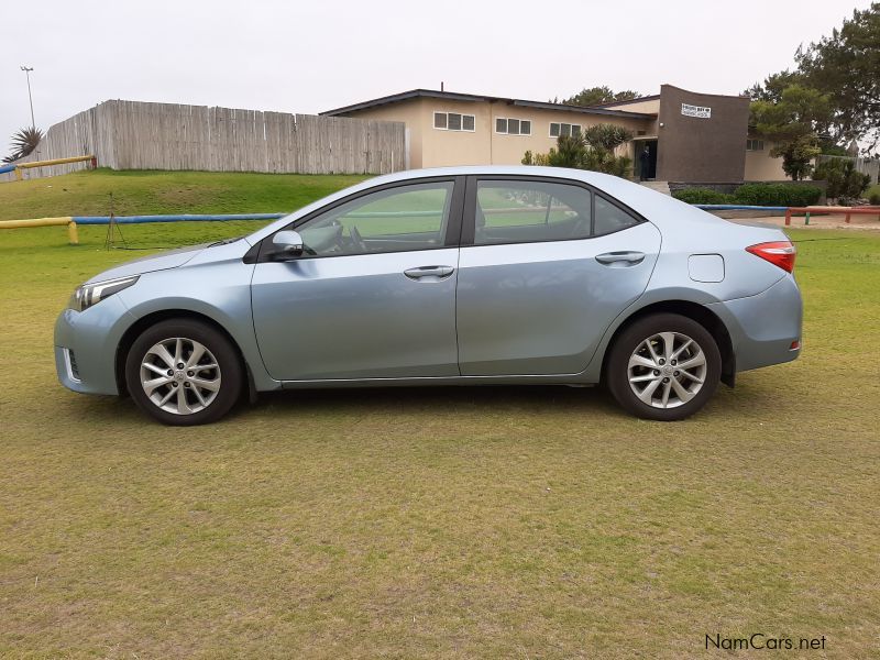 Toyota Corolla 1.6 advance in Namibia