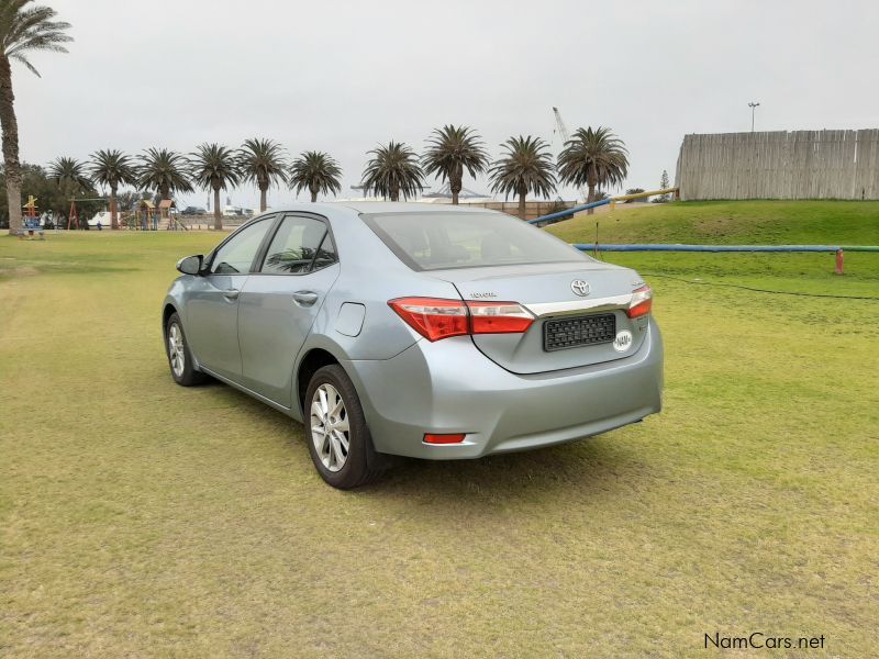 Toyota Corolla 1.6 advance in Namibia