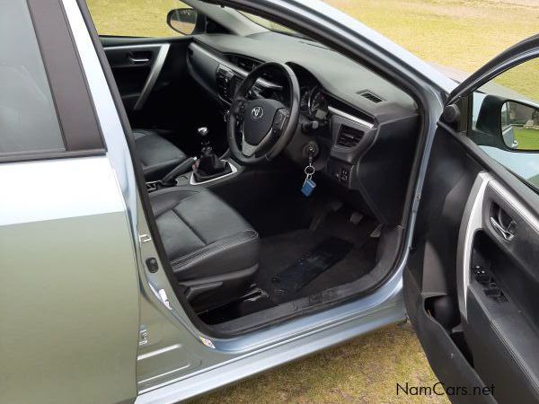 Toyota Corolla 1.6 advance in Namibia