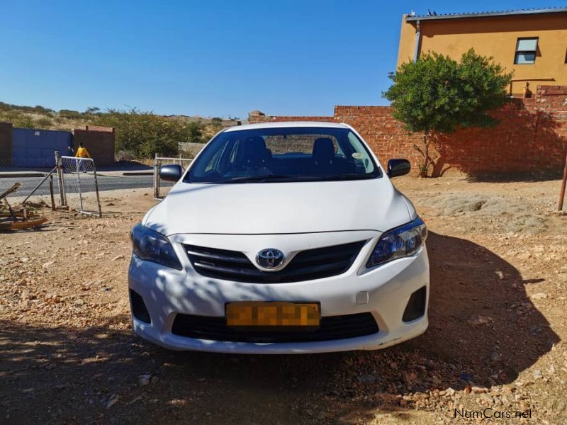 Toyota Corolla 1.6 in Namibia