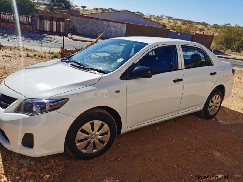 Toyota Corolla 1.6 in Namibia