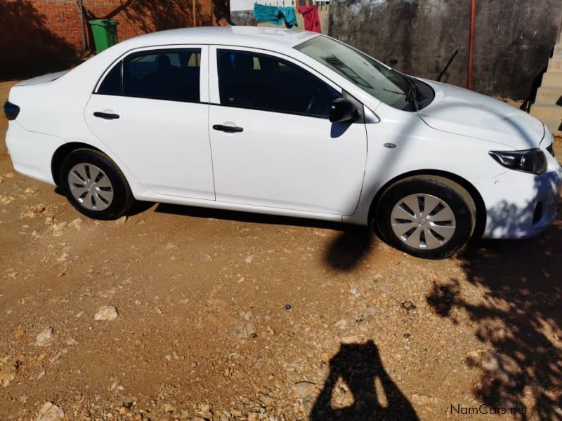 Toyota Corolla 1.6 in Namibia