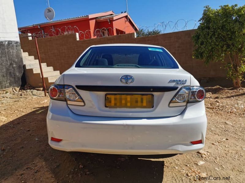 Toyota Corolla 1.6 in Namibia