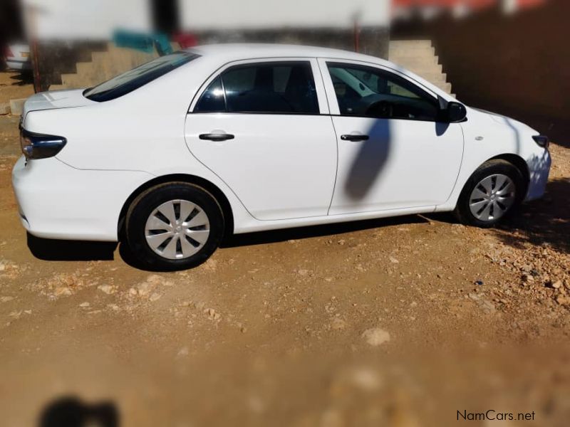 Toyota Corolla 1.6 in Namibia