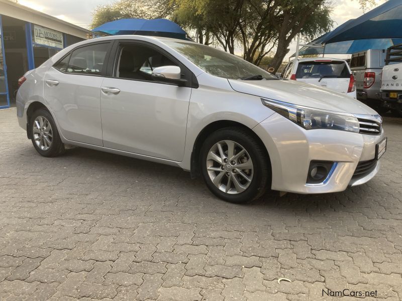 Toyota Corolla 1.6 sprinter in Namibia