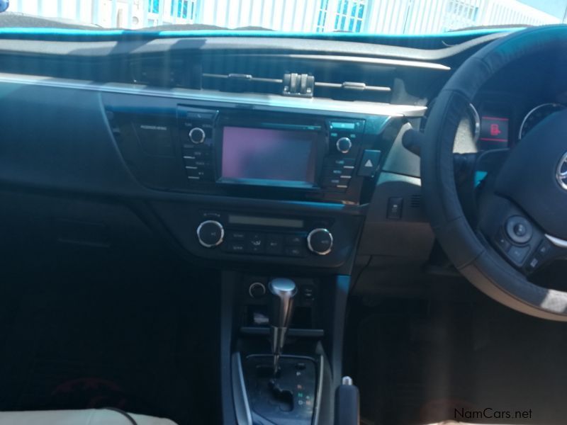 Toyota Corolla 1.8 CVT in Namibia