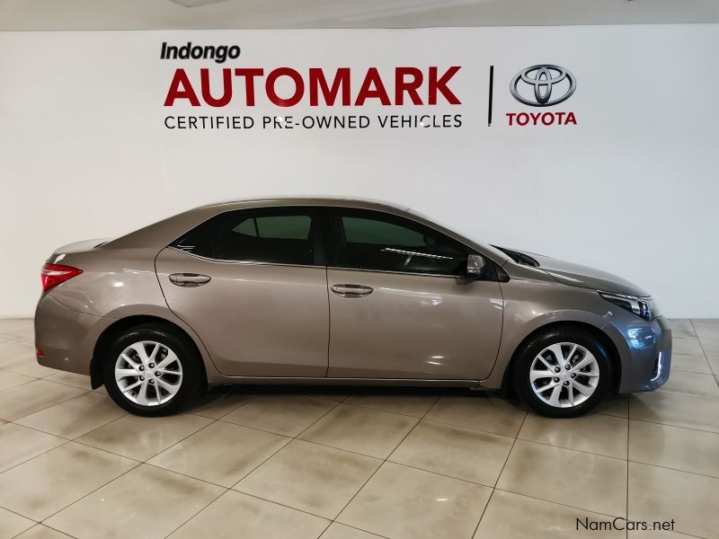 Toyota Corolla 1.8 Exclusive in Namibia