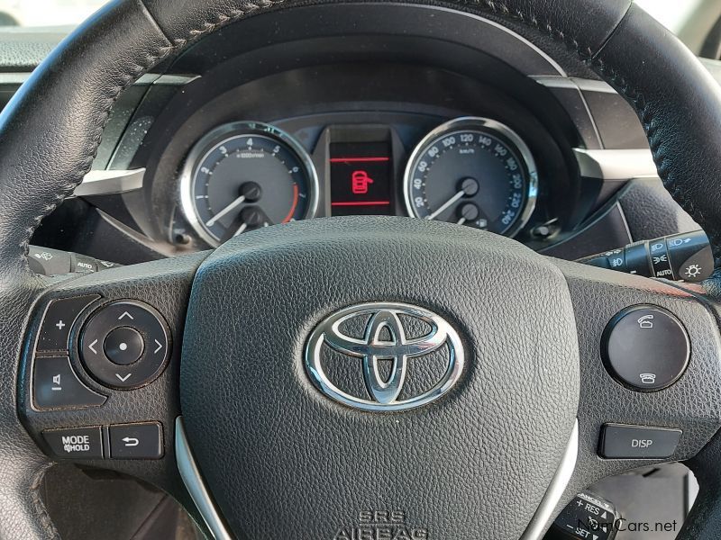 Toyota Corolla 1.8 Exclusive A/T in Namibia