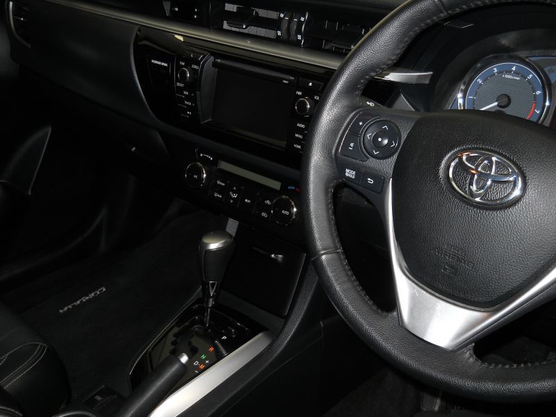 Toyota Corolla 1.8 Exclusive CVT in Namibia