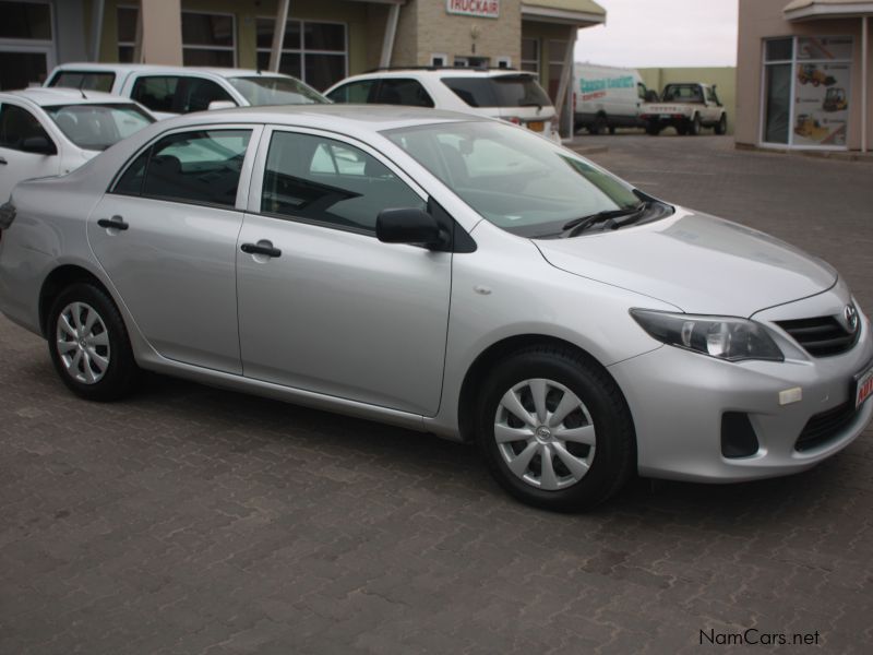 Toyota Corolla 1600 Quest in Namibia